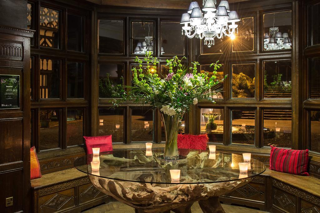 Hillbark Hotel & Spa Віррал Екстер'єр фото