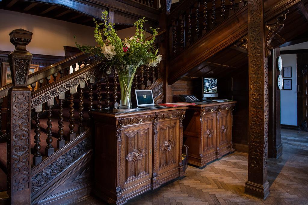 Hillbark Hotel & Spa Віррал Екстер'єр фото