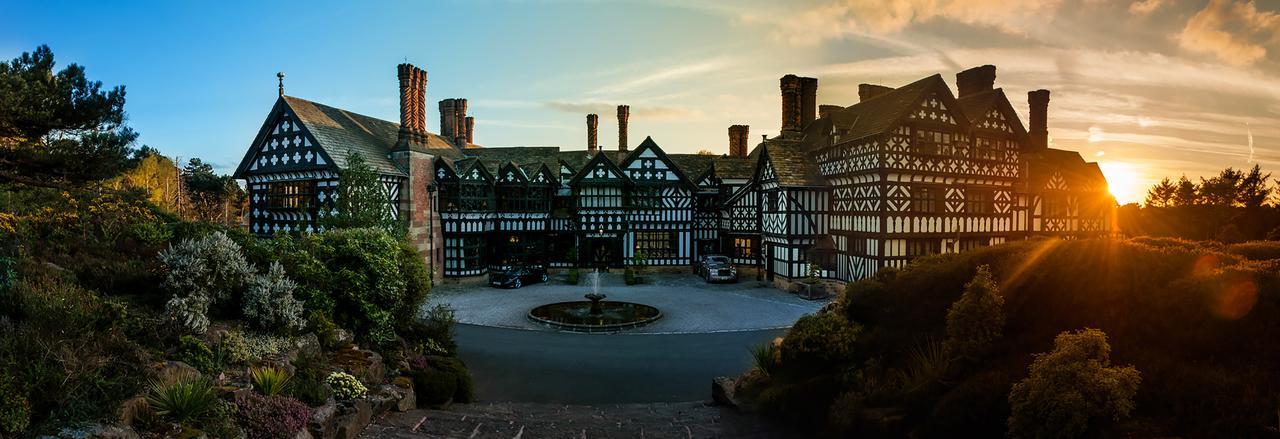 Hillbark Hotel & Spa Віррал Екстер'єр фото