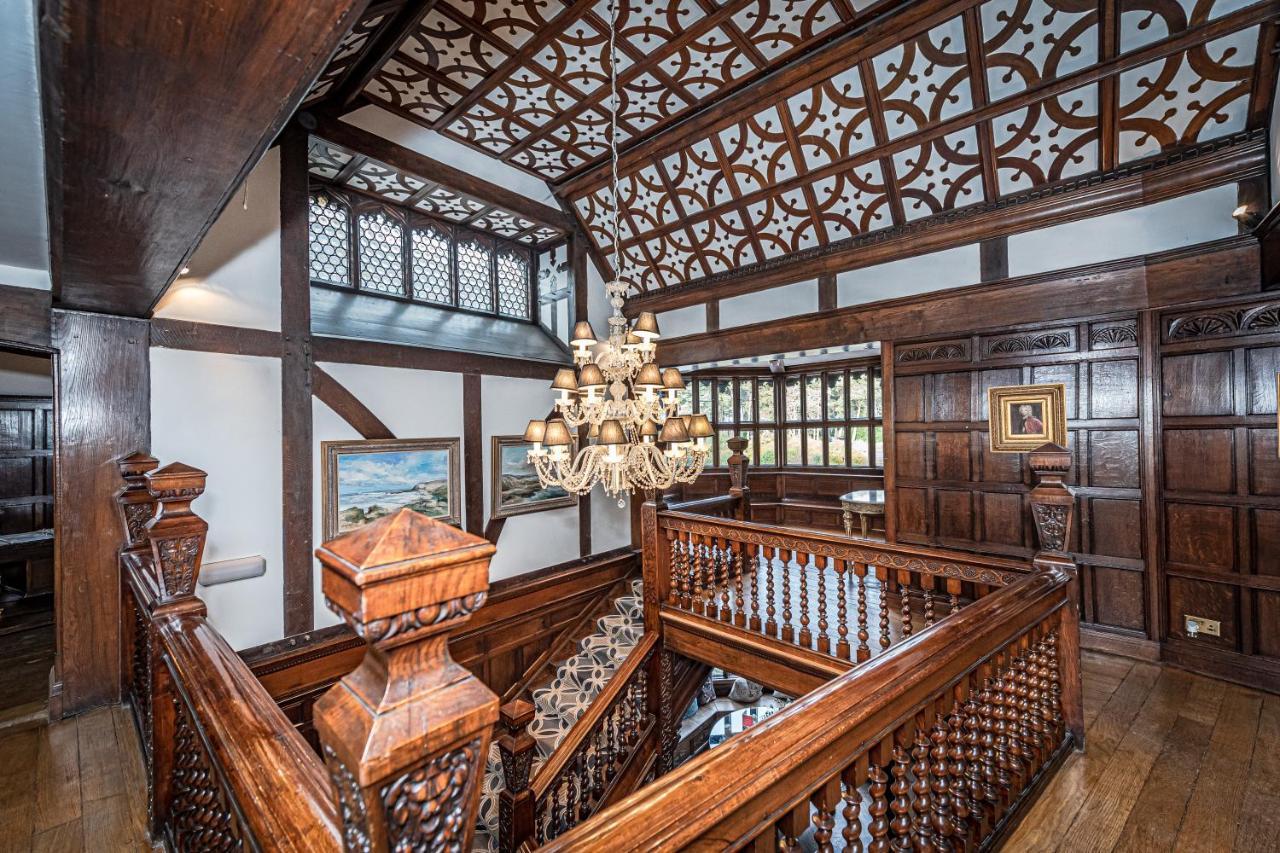 Hillbark Hotel & Spa Віррал Екстер'єр фото