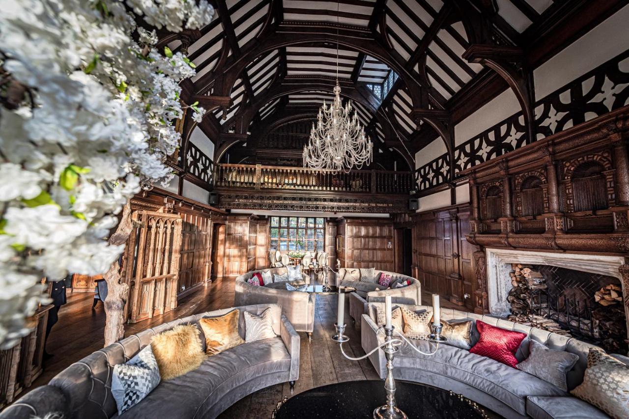 Hillbark Hotel & Spa Віррал Екстер'єр фото