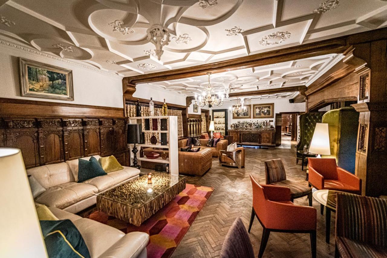 Hillbark Hotel & Spa Віррал Екстер'єр фото