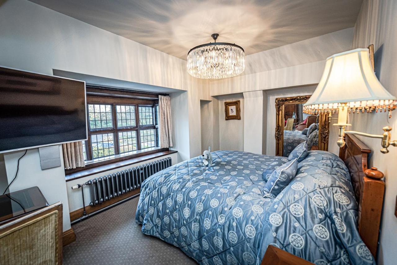 Hillbark Hotel & Spa Віррал Екстер'єр фото